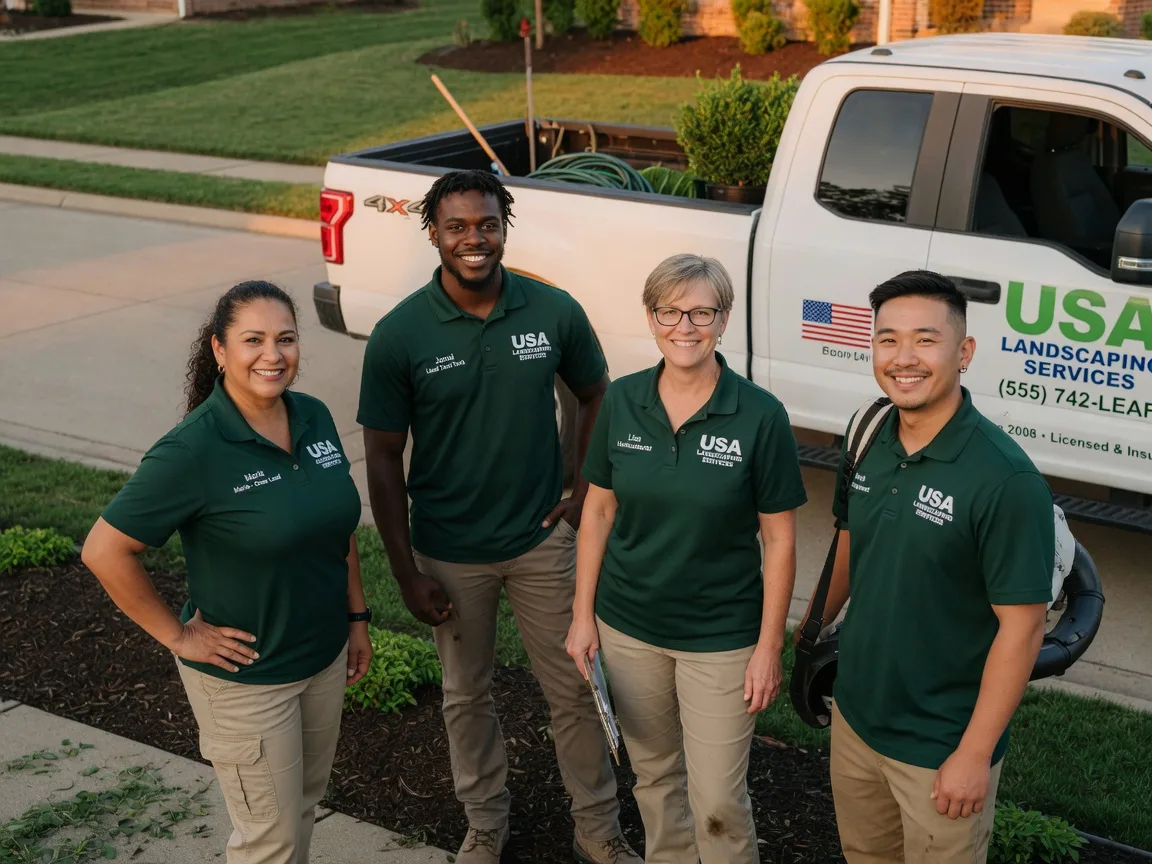 Lawn Care company in Elk Creek, CA